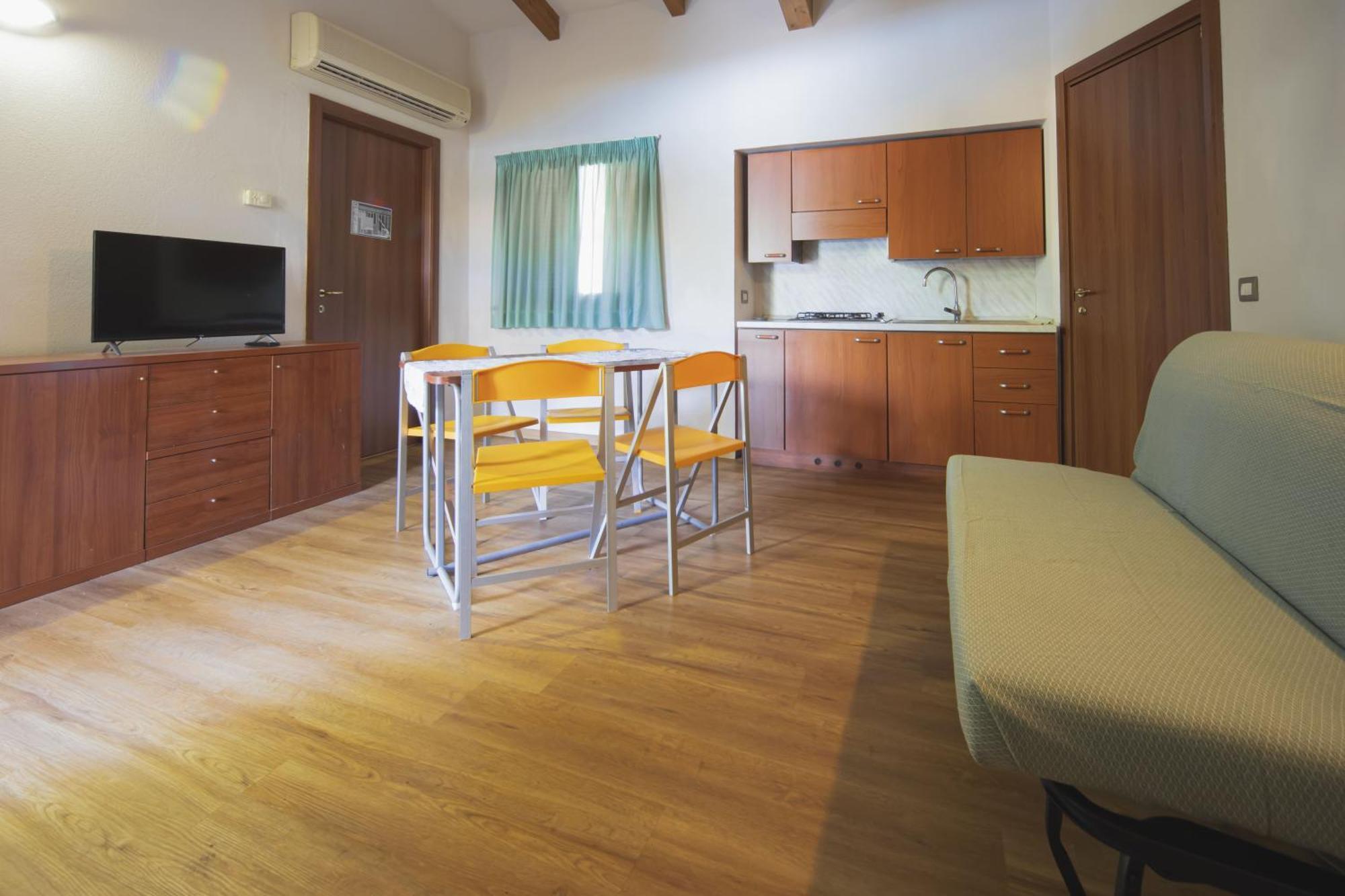 Heliopolis Camping & Village Pineto Exterior photo